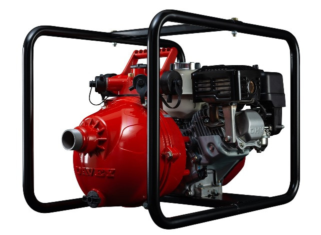 davey diesel fire pump