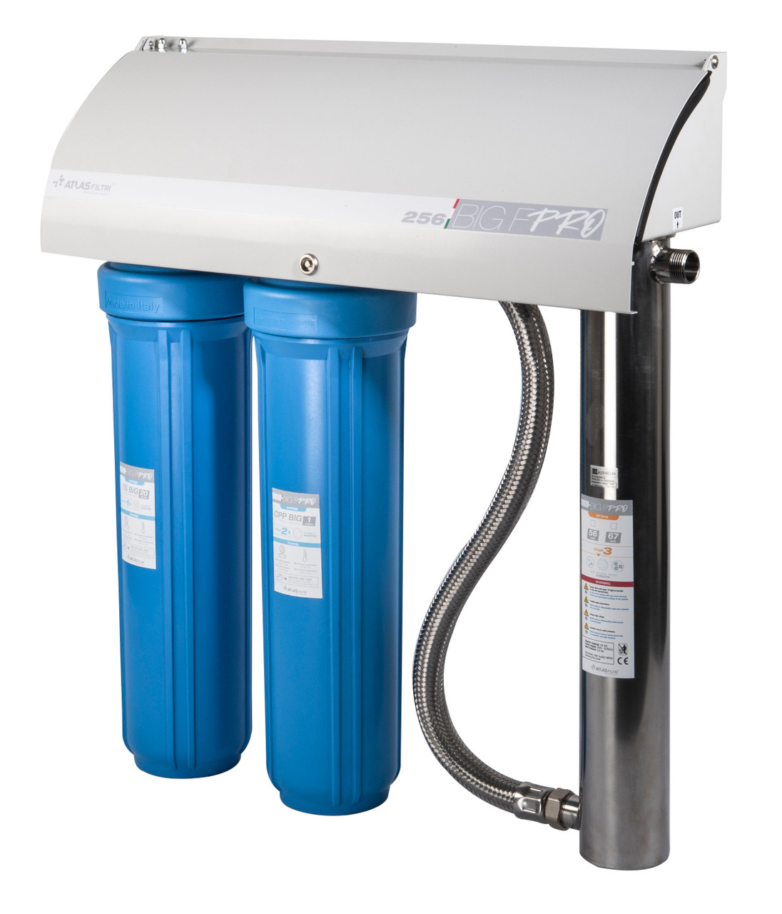 Atlas Filtri Big F Pro 256C UV System