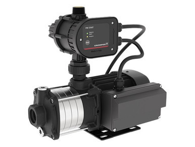 Grundfos CMB 3-46 with PM Start controller