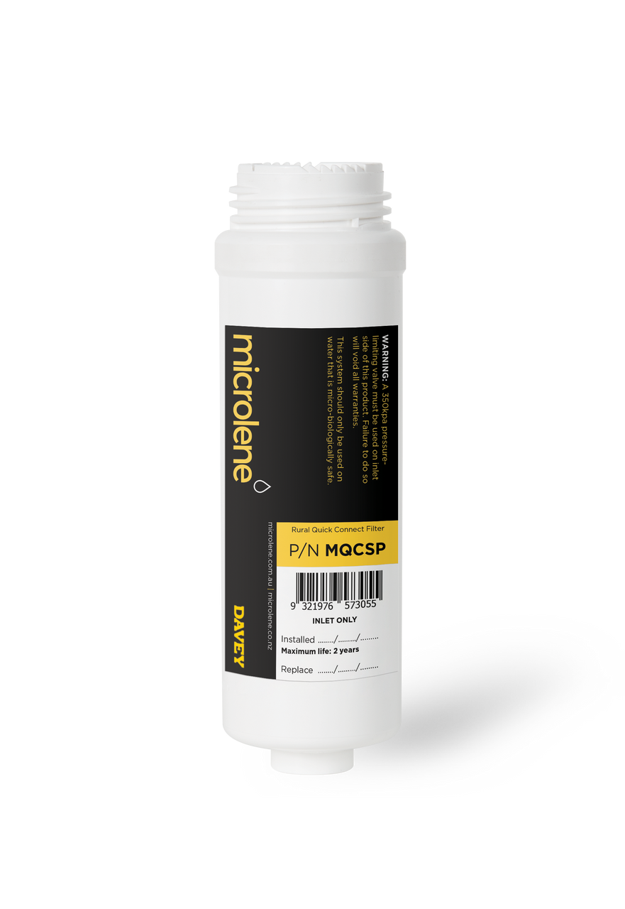 Microlene MQCSP replacement cartridge