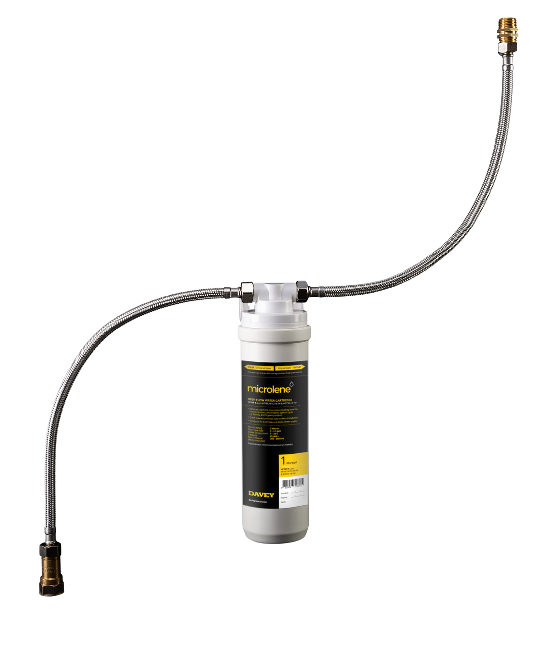 Microlene HF1M Under bench filtration kit