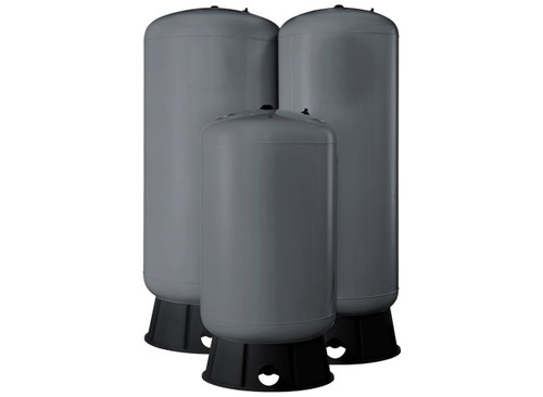 Grundfos 200 L pressure tank