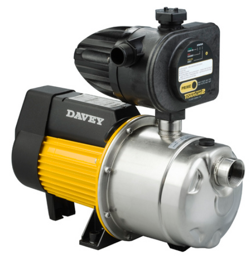 Davey HS60-08T Multistage Pressure Pump