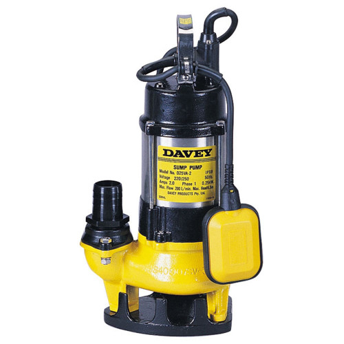 Davey D25VA submersible pump