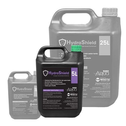 Hydrashield tank disinfectant 5 L