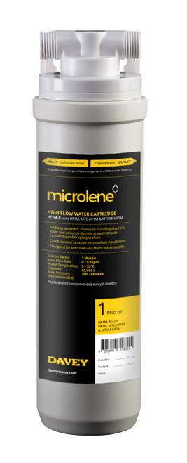 Microlene HF1M-R replacement cartridge