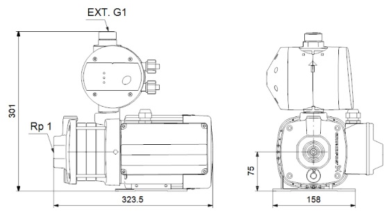 CMBooster 1-36 dimensions 563 x 316