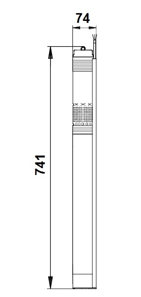 SQ 1-35 N dimensions