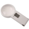 Handheld Magnifier 4X / 12D Round