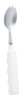image: spork in a vertical position