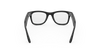 image: ray ban meta smart glasses, back view