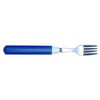 Comfort Grip Cutlery - Straight - Blue