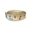 Image: tactile measuring tape