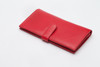 Money Organizer Wallet - Red