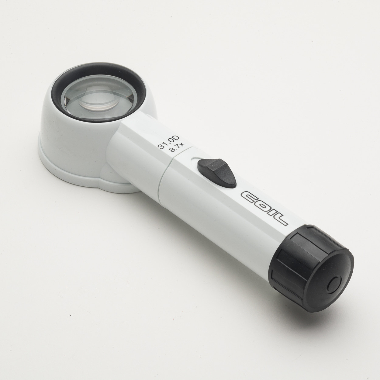 COIL Raylite 31 LED Magnifier 8.7x/31.0D UK Version LS&S