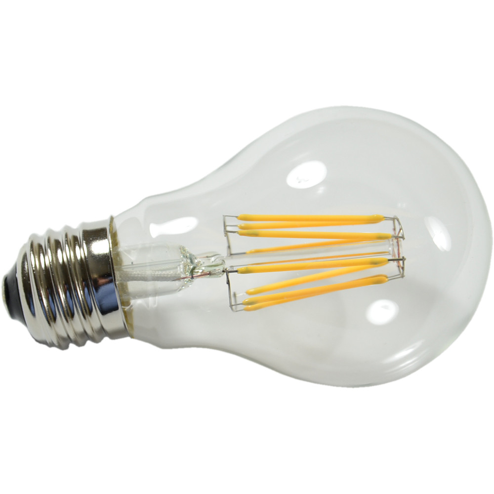Premium LED Bulb Clear - 60 Watt Equivalent