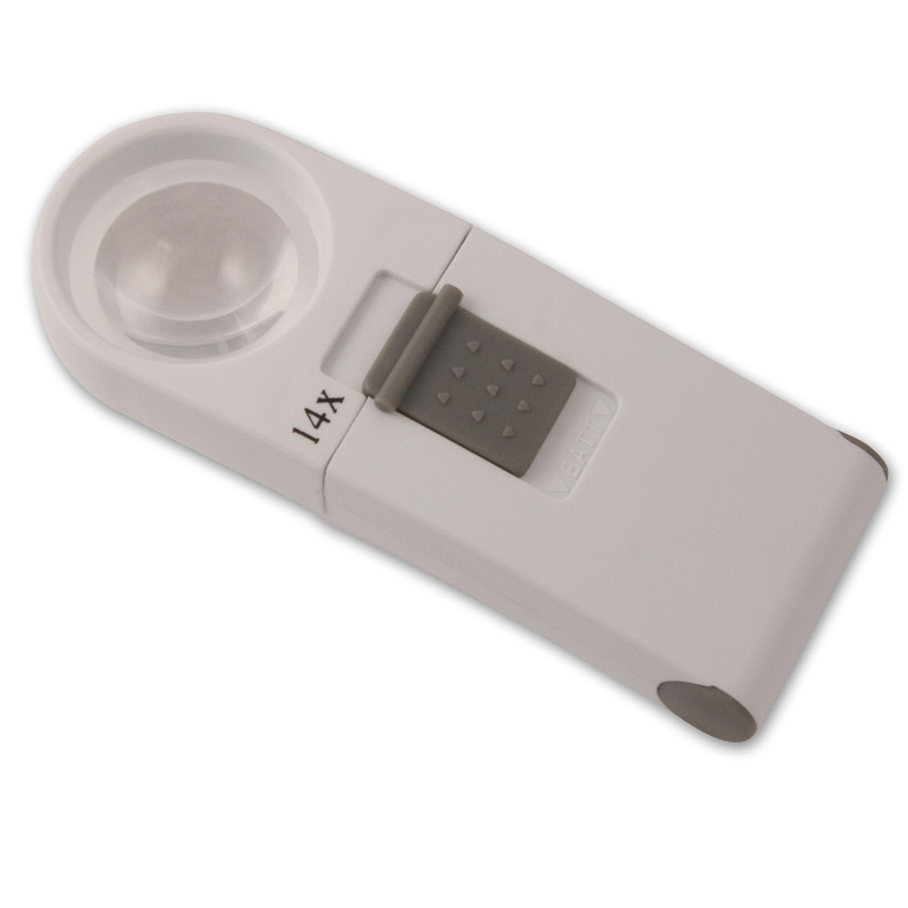 Handheld Magnifier 14X / 50D Round