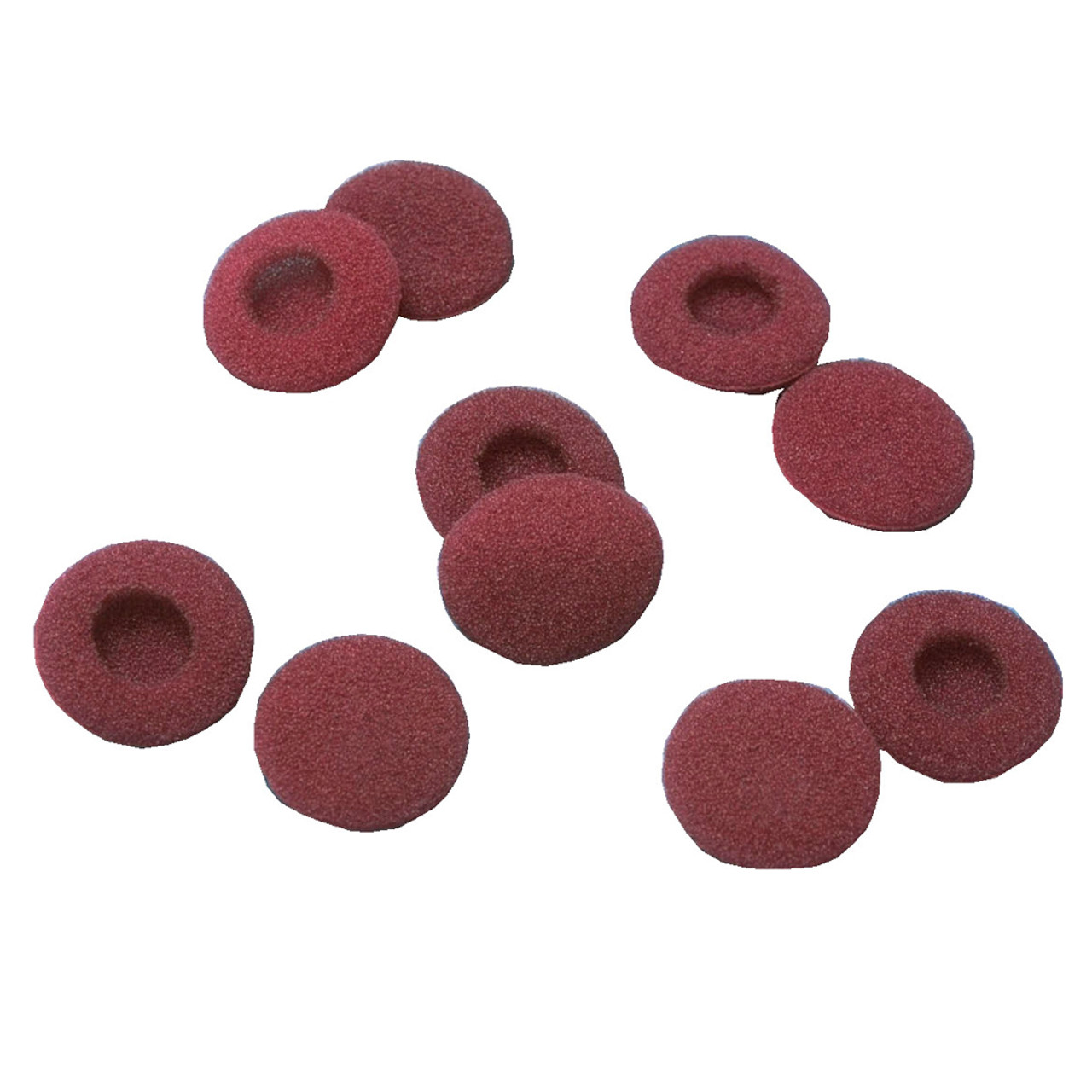 Earbud Replacement Pads (10 Pack)