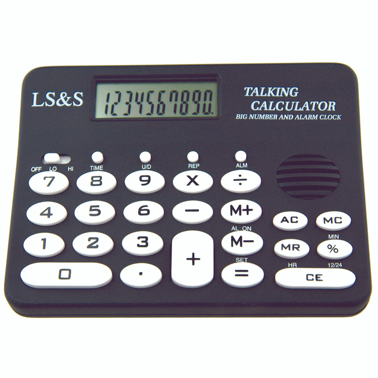 talking magic calculator