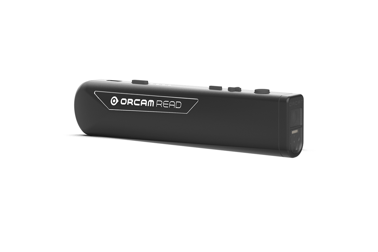 OrCam Read – A Handheld Scan and Read Device with Amazing Accuracy!