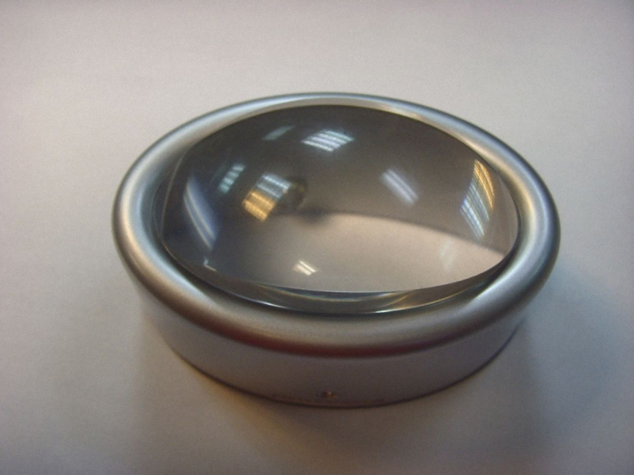 Illuminated Oval Magnifier