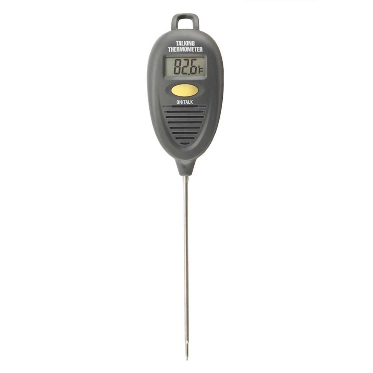 Talking Thermometer - Ideal For Visually Impaired Users 