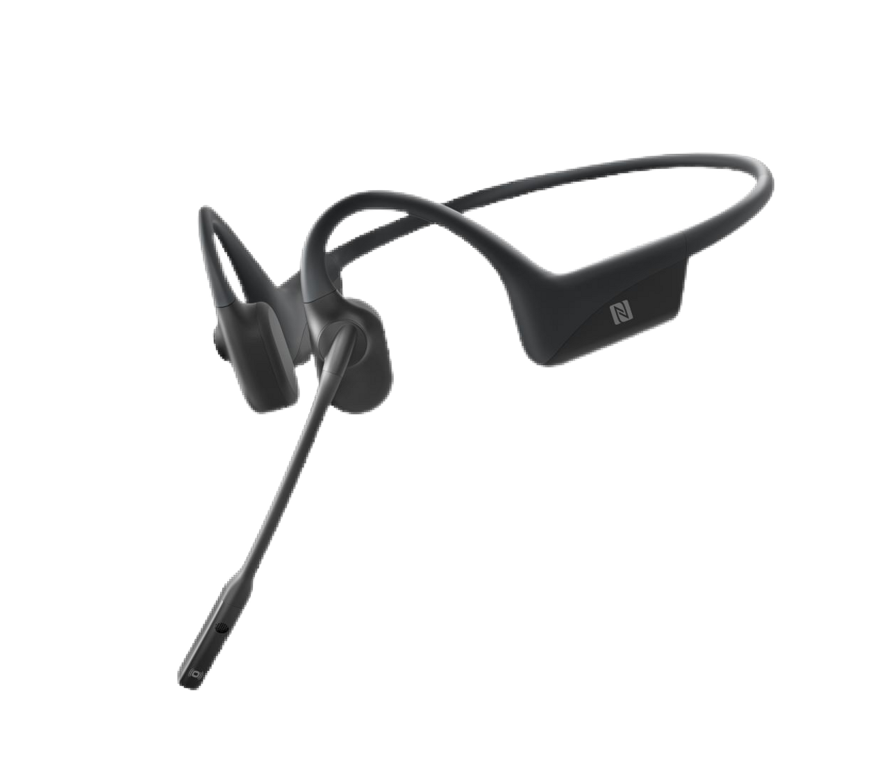 AfterShokz OpenComm Headphones with Boom Mic