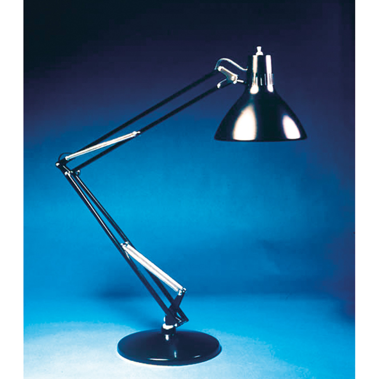 Luxo Lamp Black