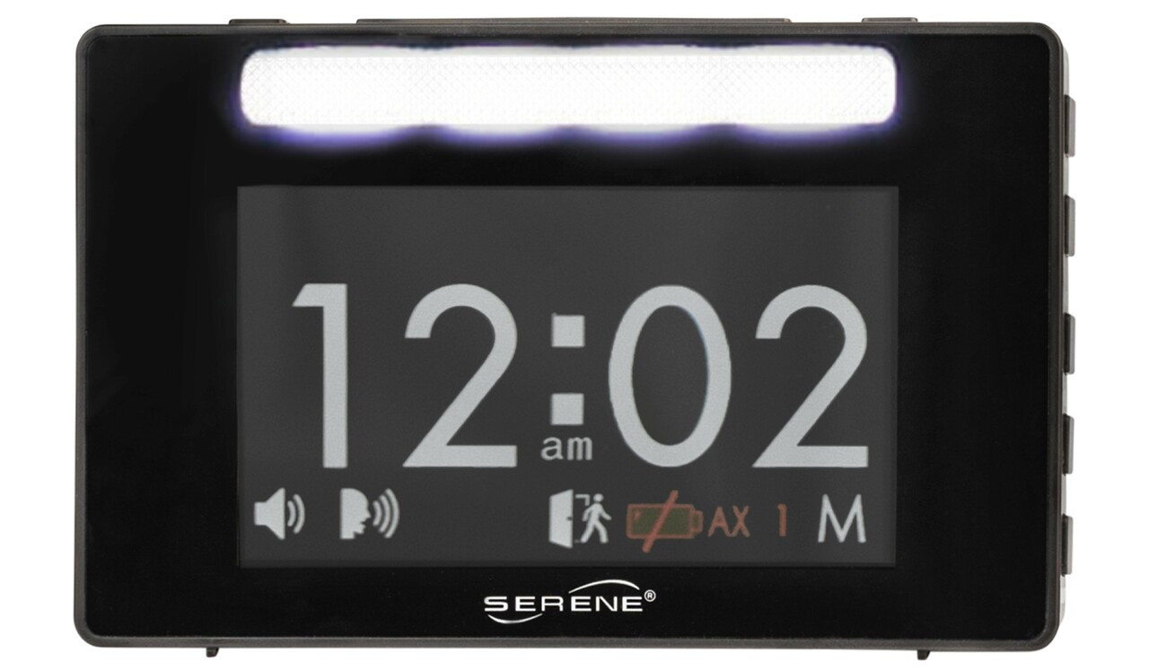 Image: Serene CentralAlert receiver CA-360Q