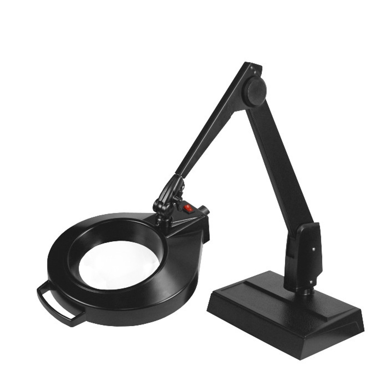 Dazor 3D Circline Magnifying Desk Lamp