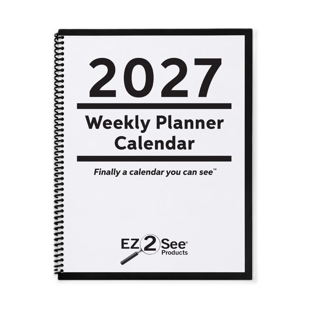 EZ2See® Large Print Appointment Book