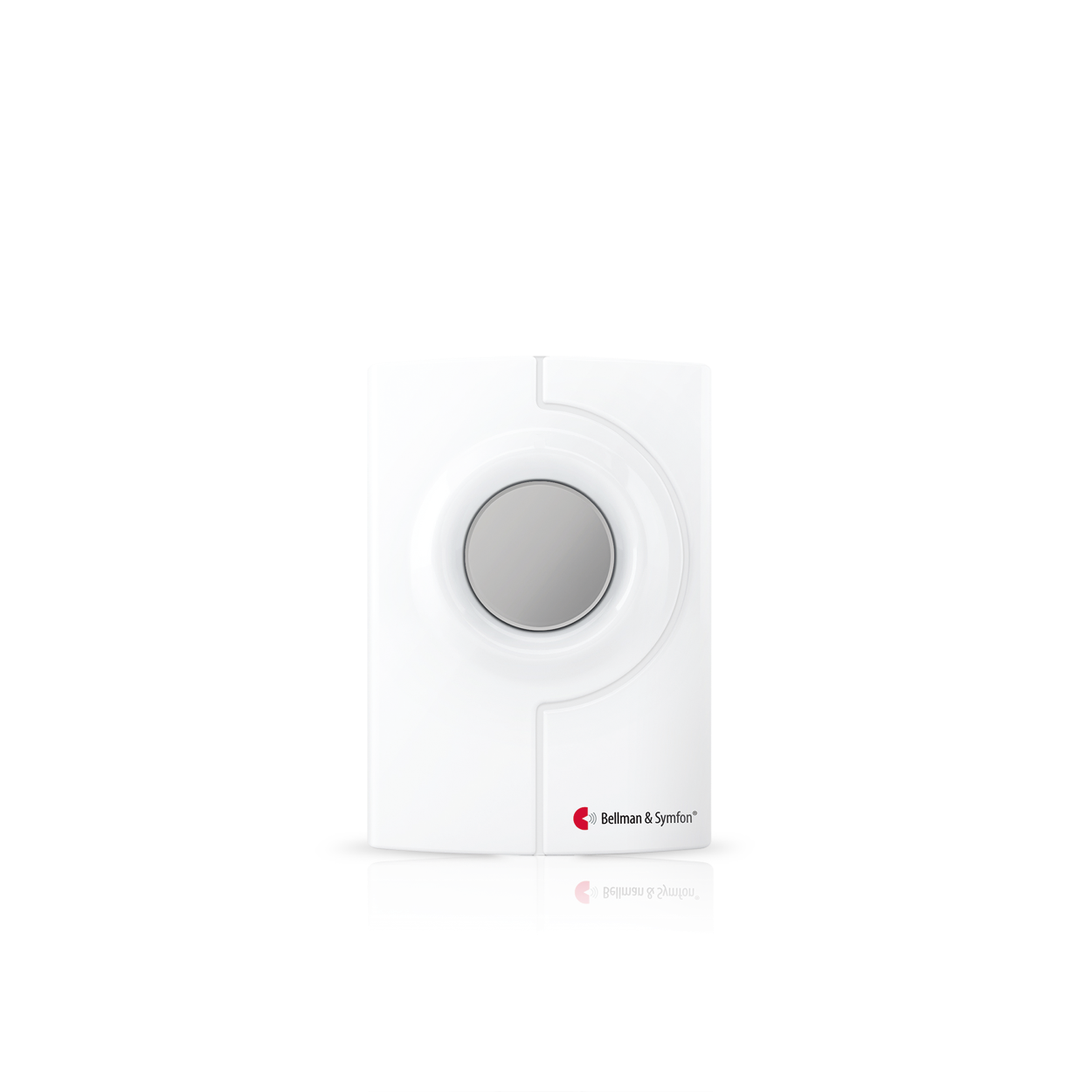 Image: Bellman push button transmitter and pager