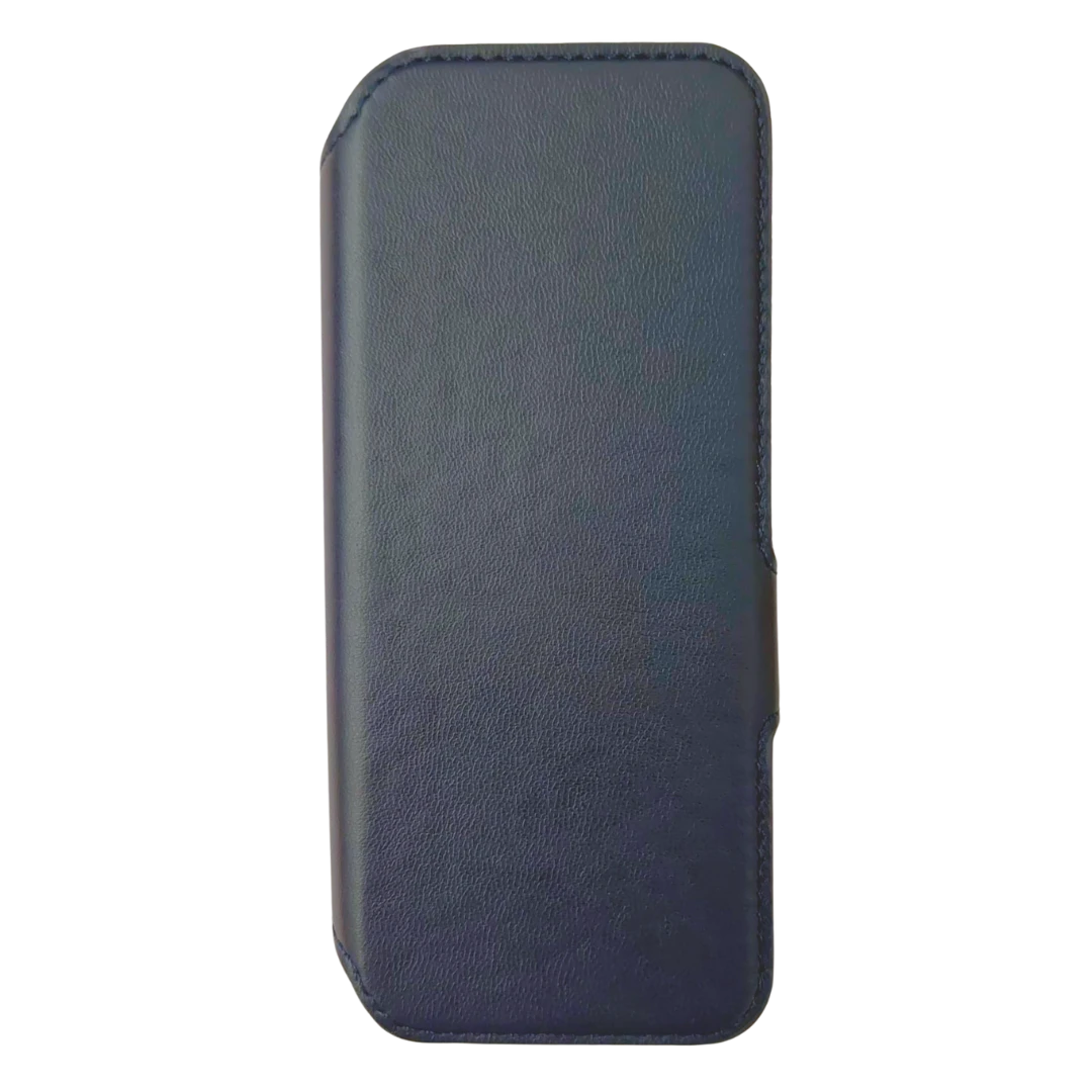 image: blindshell Classic phone case, blue, front