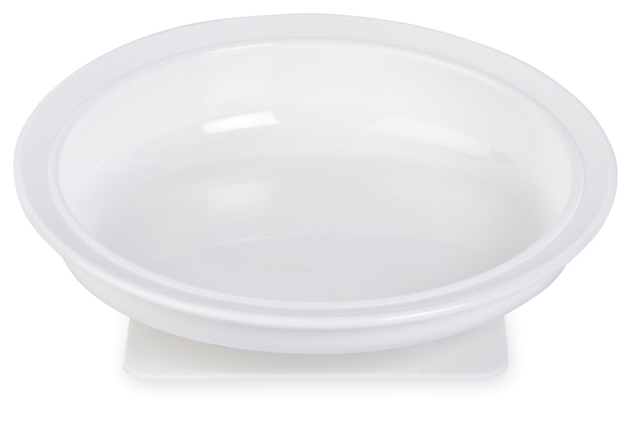Image: freedom scooper plate, top view