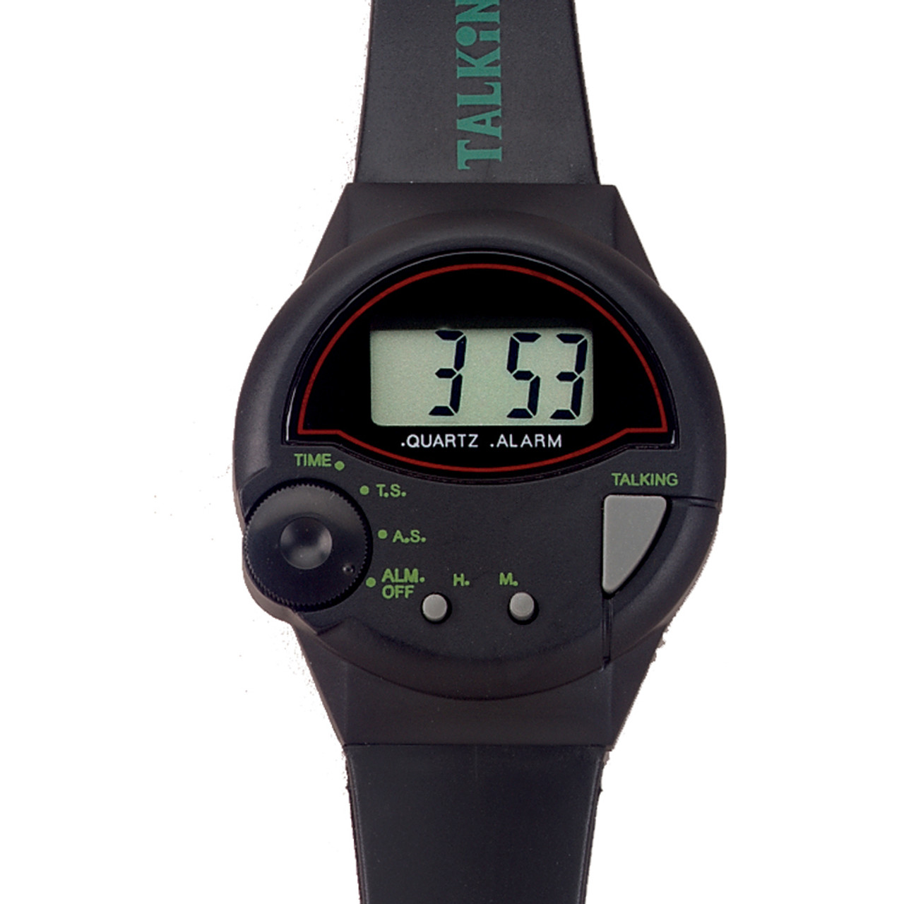 Alarm Clock Rectangular Digital Watch, For Daily, Model Name/Number: Unisex  Watches 10 at Rs 160/piece in Surat