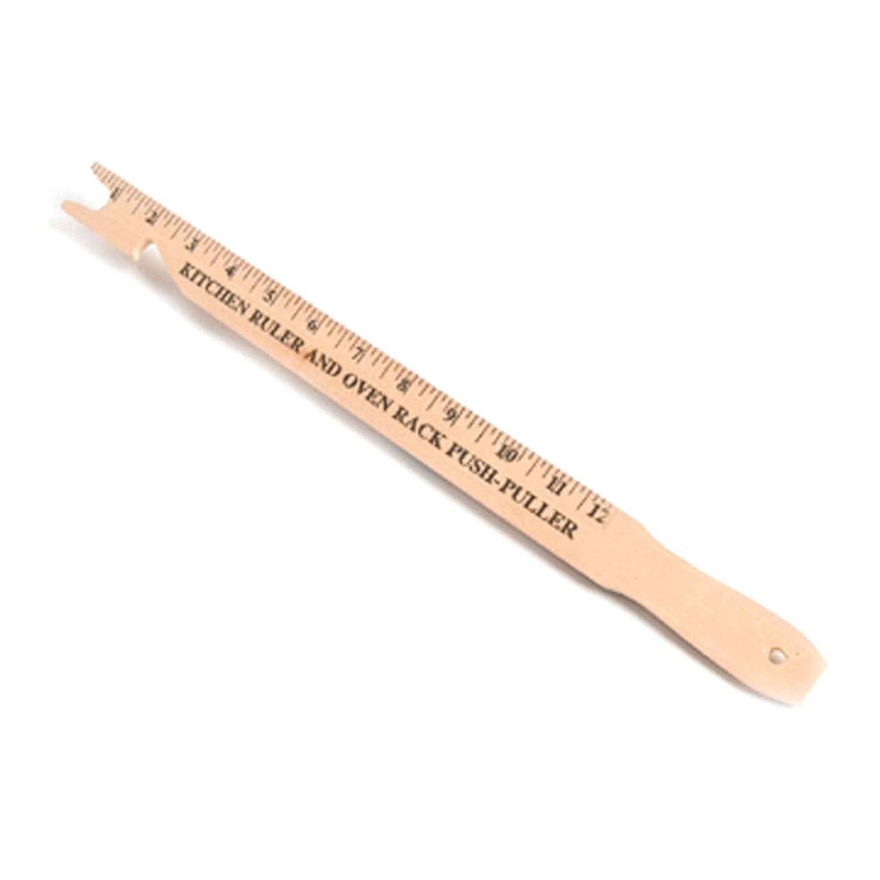 Push Pull Oven Ruler