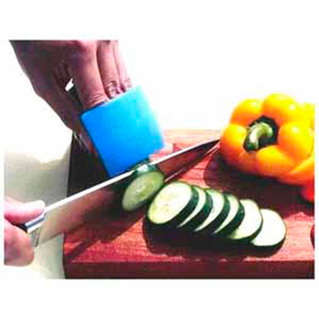 Finger Guard For Cutting Vegetable