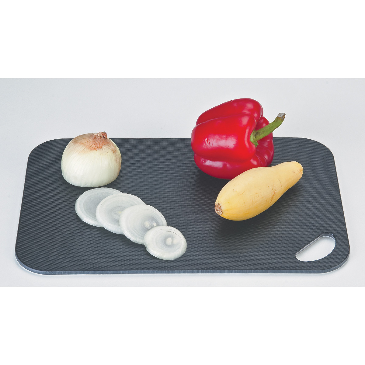 2 Sided Black & White Cutting Board | LS&S