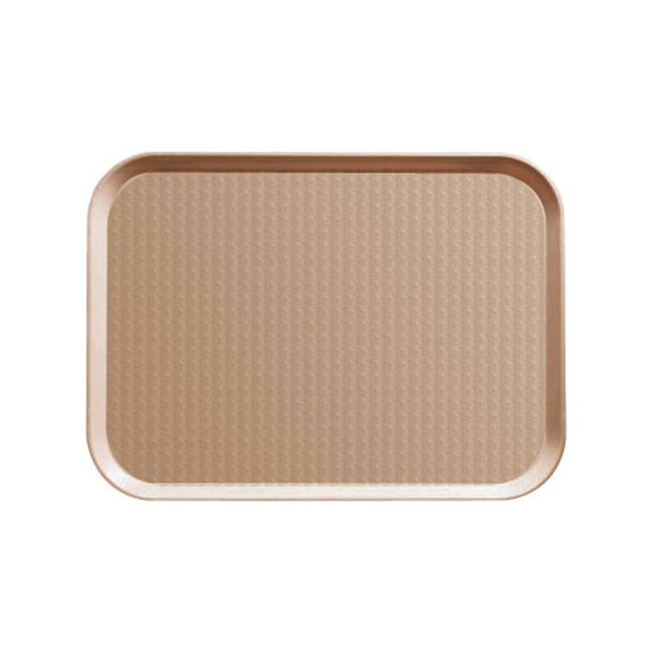 Cafeteria Tray Combo - 1 Pearl Gray and 1 Desert Tan