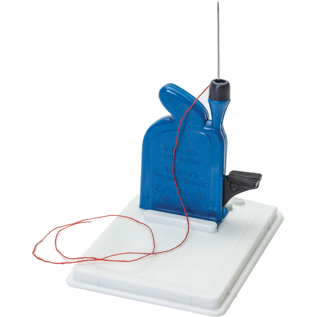 Needle Threader for Sewing Machine – The Low Vision Store