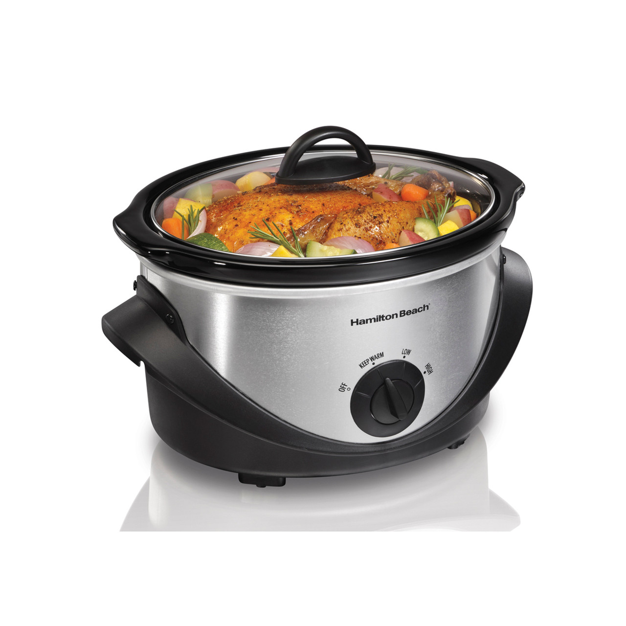 Hamilton Beach 4 Quart Slow Cooker LS S