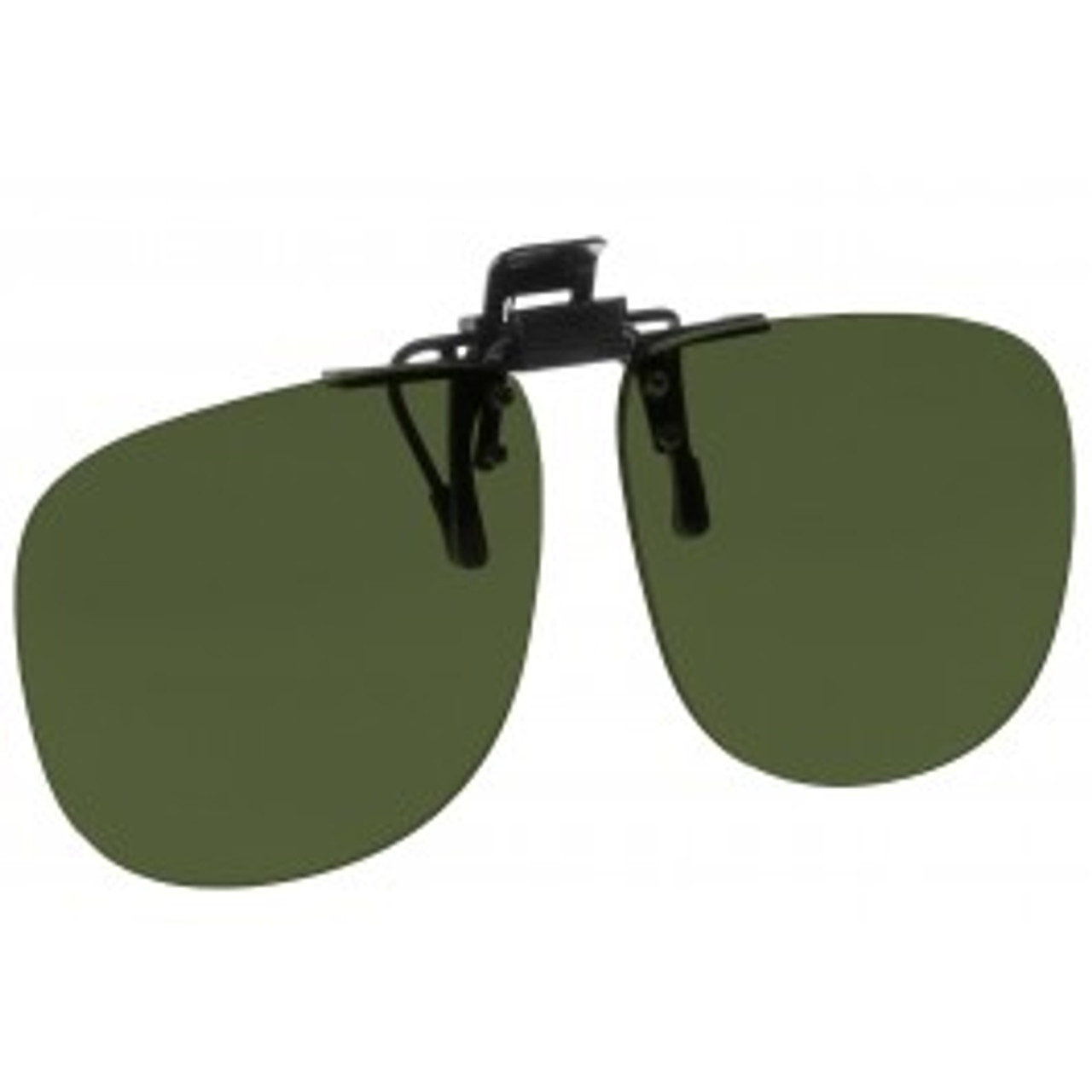 Clip On For Jambo - Gold 02 // Green g15* - L.G.R Eyewear