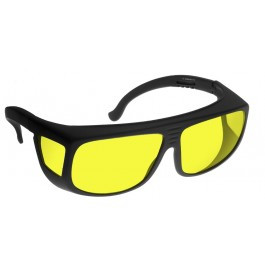NOIR Spectrashield Medium FitOver 87 Yellow LS&S