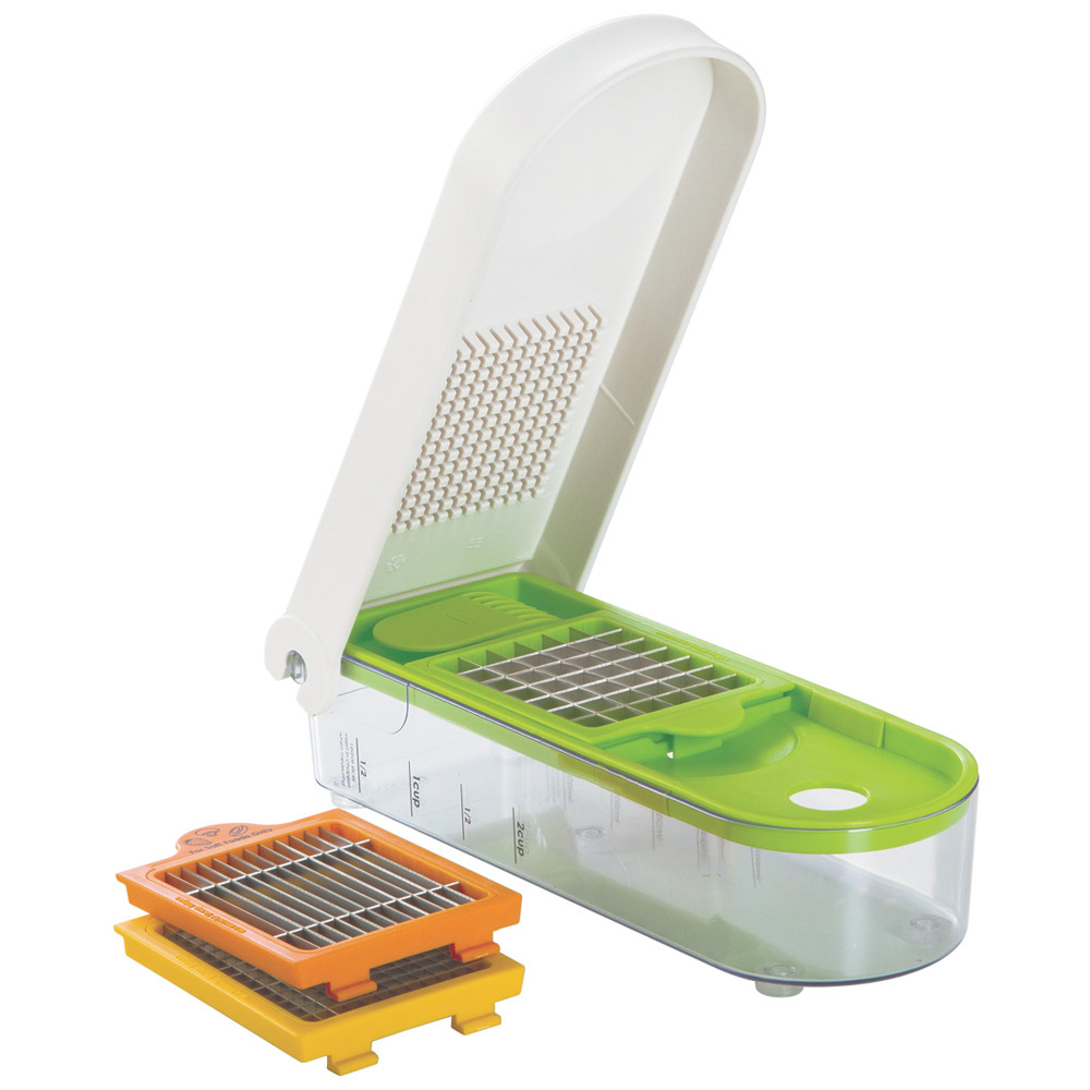 Three Blade Onion Chopper and Dicer LS&S