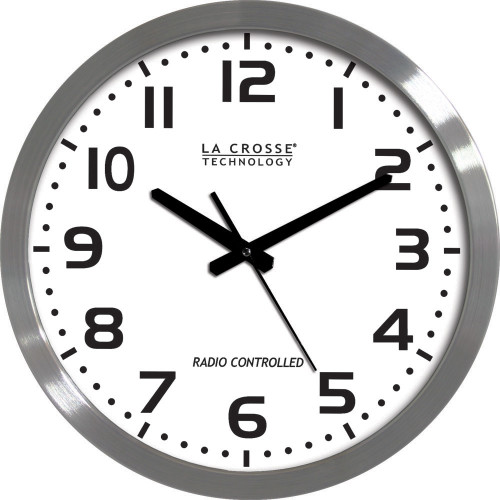 16 Inch Atomic Analog Clock