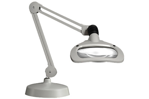 フレグランスLED ハンドメイド Luxo 5D Wave+LED Magnifier 45