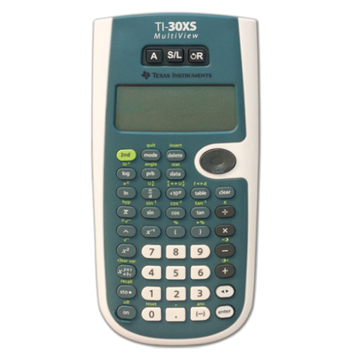 ミリフリ ThinkStation C30 モニターセット Orion TI-30XS Multi-view Talking Scientific Calculator
