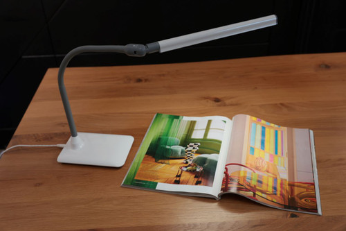 Image - Uno Pro Desk Lamp over book
