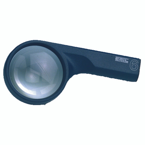 COIL Hi Power Hand Magnifier 4.0x/12D