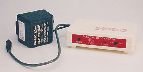 Silent Call Sleep Alert Charger Unit